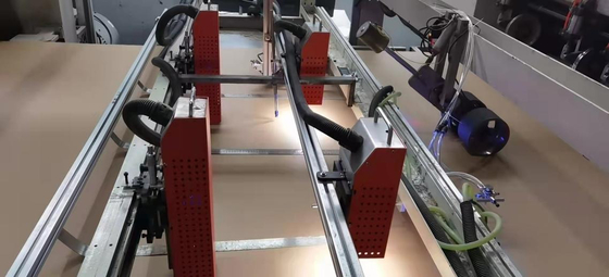 M. di trattamento UV Min Printing Speed della stampante a getto di inchiostro 400dpi 180 del contenitore di cartone dell'inchiostro