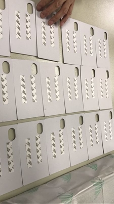 Contenitore automatico pieno di cartone piegante che incolla macchina 90m/min ZH1000-4A