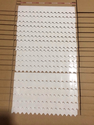Macchina ondulata 100m/min di Gluer della cartella del contenitore di cartone del CE con i pezzi di ricambio liberi
