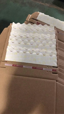 80m/min ha ondulato la macchina automatica di Gluer della cartella di Gluer 1310mm del contenitore di cartone