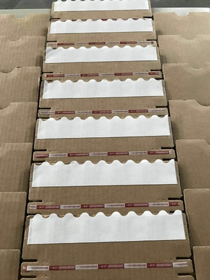 Doppia macchina parteggiata automatica di Gluer della cartella della macchina 100m/min Flexo di applicazione del nastro