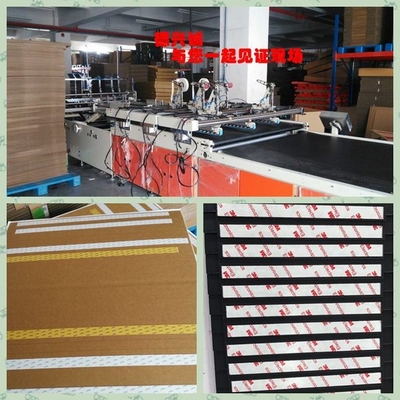 Le scatole di spedizione della chiusura lampo lavorano/CE minimo di formato carta 250mm×250mm /Certification