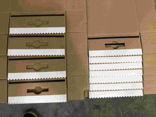 macchina ondulata di Gluer della scatola di 1310mm per la carta di 1300mm×1050mm